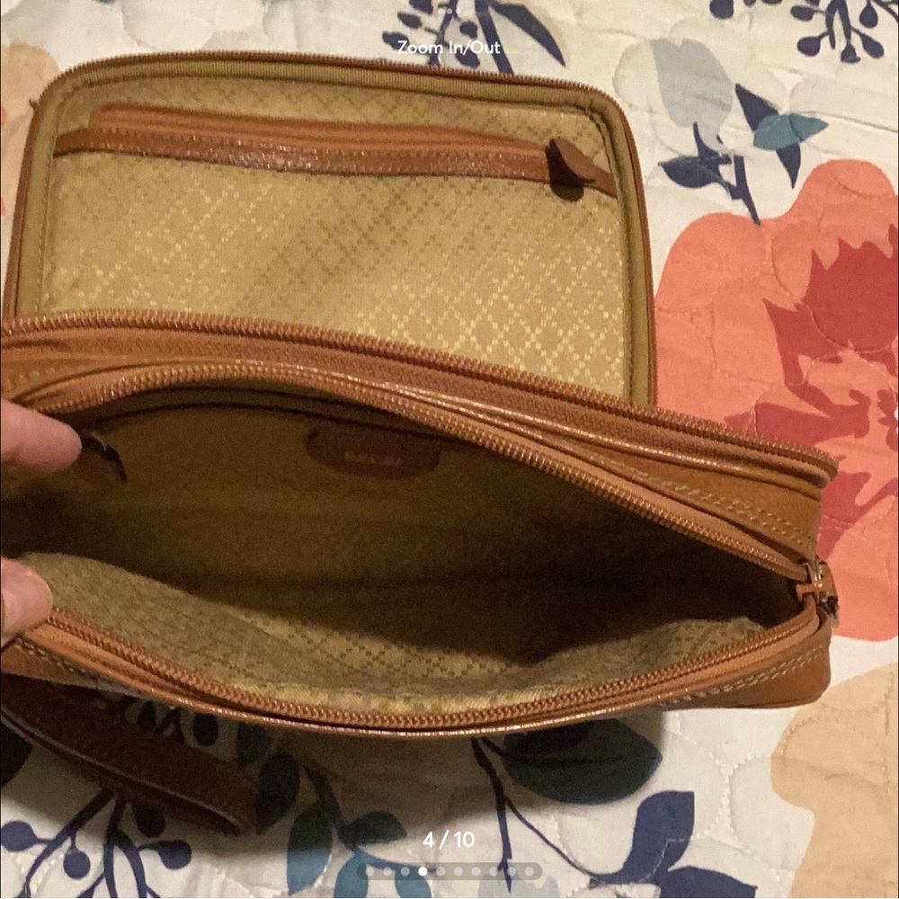 Gucci tan clutch - Picture 8 of 11
